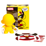 MARVEL
MINI MUNNY
WOLVERINE CLASSIC MARVEL
MINI MUNNY
WOLVERINE CLASSIC