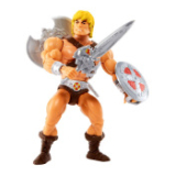 MASTERS OF THE UNIVERSE ORIGINS 200X HE-MAN