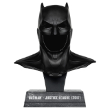 JUSTICE LEAGUE 2017 BATMAN COWL REPLICA 1:3 JUSTICE LEAGUE 2017 BATMAN COWL REPLICA 1:3