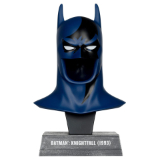 BATMAN KNIGHTFALL 1993 BATMAN COWL REPLICA 1:3 BATMAN KNIGHTFALL 1993 BATMAN COWL REPLICA 1:3