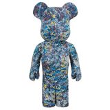 BE@RBRICK 1000% JACKSON POLLOCK BE@RBRICK 1000% JACKSON POLLOCK