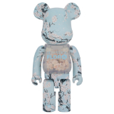 BEARBRICK 1000% FLORA SAKURA BEARBRICK 1000% FLORA SAKURA