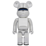 BEARBRICK 1000% SORAYAMA LIGHT VERSION BEARBRICK 1000% SORAYAMA LIGHT VERSION