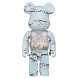 BEARBRICK 400% FLORA SAKURA BEARBRICK 400% FLORA SAKURA