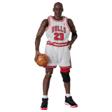 MAFEX MICHAEL JORDAN CHICAGO BULLS HOME  MAFEX MICHAEL JORDAN CHICAGO BULLS HOME