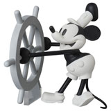 UDF DISNEY MICKEY MOUSE STEAMBOAT WILLIE UDF DISNEY MICKEY MOUSE STEAMBOAT WILLIE