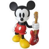 VCD DISNEY MICKEY MOUSE GUITAR