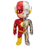 JASON FREENY X DC UNIVERSE 4D XXRAY THE FLASH JASON FREENY X DC UNIVERSE 4D XXRAY THE FLASH