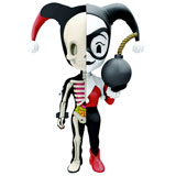 JASON FREENY X DC UNIVERSE XXRAY DELUXE HARLEY QUINN JASON FREENY X DC UNIVERSE XXRAY DELUXE HARLEY QUINN