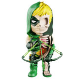 JASON FREENY X DC UNIVERSE XXRAY GREEN ARROW JASON FREENY X DC UNIVERSE XXRAY GREEN ARROW