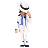 MINIX MICHAEL JACKSON SMOOTH CRIMINAL  MINIX MICHAEL JACKSON SMOOTH CRIMINAL