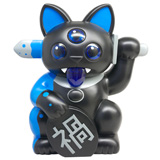 MISFORTUNE CAT
BLACK AND BLUE MISFORTUNE CAT
BLACK AND BLUE
