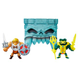MOTU MINIS
BATTLE ARMOR
HE-MAN VS.
MER-MAN 2-PACK MOTU MINIS
BATTLE ARMOR
HE-MAN VS.
MER-MAN 2-PACK