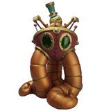 MR. PUMFREY AND
HIS ASTOUNDING
MECHANISED
PERAMBULATOR MR. PUMFREY AND
HIS ASTOUNDING
MECHANISED
PERAMBULATOR