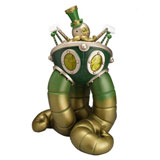 MR. PUMFREY
SPRING STROLL EDITION MR. PUMFREY
SPRING STROLL EDITION