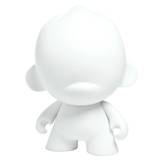 MUNNYWORLD
7-INCH FOOMI
WHITE MUNNYWORLD
7-INCH FOOMI
WHITE