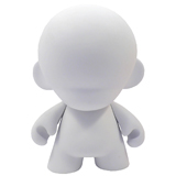 MUNNYWORLD 7-INCH MUNNY WITH WIPE-OFF MARKERS MUNNYWORLD 7-INCH MUNNY WITH WIPE-OFF MARKERS
