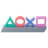 PLAYSTATION ICONS LIGHT