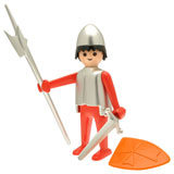 PLAYMOBIL NOSTALGIA COLLECTION KNIGHT PLAYMOBIL NOSTALGIA COLLECTION KNIGHT