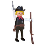 PLAYMOBIL NOSTALGIA COLLECTION SHERIFF PLAYMOBIL NOSTALGIA COLLECTION SHERIFF