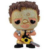 POP! MOVIES
THE TEXAS CHAIN
SAW MASSACRE
LEATHERFACE POP! MOVIES
THE TEXAS CHAIN
SAW MASSACRE
LEATHERFACE