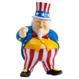 RON ENGLISH UNCLE SCAM RON ENGLISH UNCLE SCAM