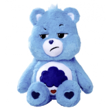 CARE BEARS GRUMPY BEAR PLUSH 35 CM CARE BEARS GRUMPY BEAR PLUSH 35 CM