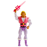 MASTERS OF THE UNIVERSE LAUGHING PRINCE ADAM