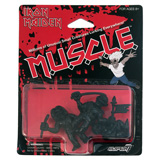 MUSCLE IRON MAIDEN 3-PACK BLACK