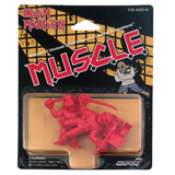 MUSCLE IRON MAIDEN 3-PACK RED
