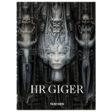 H.R. GIGER 40TH EDITION