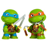 KIDROBOT X TMNT MINI SERIES SINGLE FIGURE KIDROBOT X TMNT MINI SERIES SINGLE FIGURE