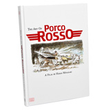 STUDIO GHIBLI THE ART OF PORCO ROSSO