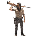 THE WALKING DEAD RICK GRIMES 10-INCH FIGURE THE WALKING DEAD RICK GRIMES 10-INCH FIGURE