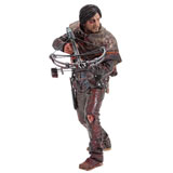 THE WALKING DEAD DARYL DIXON SURVIVOR 10-INCH FIGURE THE WALKING DEAD DARYL DIXON SURVIVOR 10-INCH FIGURE