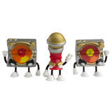 2 TURNTABLES & A MICROPHONE MINI 3-PACK