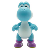 SUPER MARIO 5-INCH YOSHI BLUE SUPER MARIO 5-INCH YOSHI BLUE