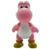 SUPER MARIO 5-INCH YOSHI PINK SUPER MARIO 5-INCH YOSHI PINK