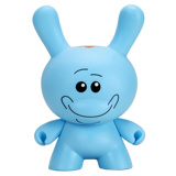 8-INCH DUNNY RICK AND MORTY MR. MEESEEKS 8-INCH DUNNY RICK AND MORTY MR. MEESEEKS