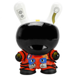 8-INCH DUNNY ASTRONAUT THE STARS MY DESTINATION ACES