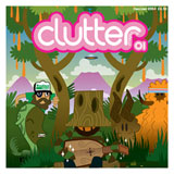 CLUTTER
MAGAZINE 01