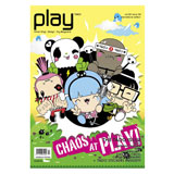 PLAYTIMES
VOL. 02 ISSUE 02 PLAYTIMES
VOL. 02 ISSUE 02