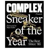 COMPLEX SNEAKER OF THE YEAR