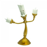 BEAUTY AND THE BEAST LUMIERE LAMP