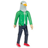 STRANGE FRIENDS YUJI PIGEON ACTION FIGURE STRANGE FRIENDS YUJI PIGEON ACTION FIGURE