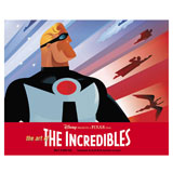 THE ART OF THE INCREDIBLES