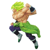 DRAGON BALL BROLY SUPER Z-BATTLE SAIYAN FULL POWER DRAGON BALL BROLY SUPER Z-BATTLE SAIYAN FULL POWER
