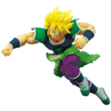 DRAGON BALL BROLY SUPER Z-BATTLE SAIYAN DRAGON BALL BROLY SUPER Z-BATTLE SAIYAN