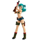 DRAGON BALL GLITTER & GLAMOURS BULMA DRAGON BALL GLITTER & GLAMOURS BULMA