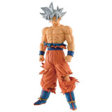 DRAGON BALL SUPER GRANDISTA GOKU ULTRA INSTINCT DRAGON BALL SUPER GRANDISTA GOKU ULTRA INSTINCT
